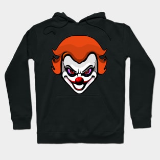 Killer Clown Hoodie